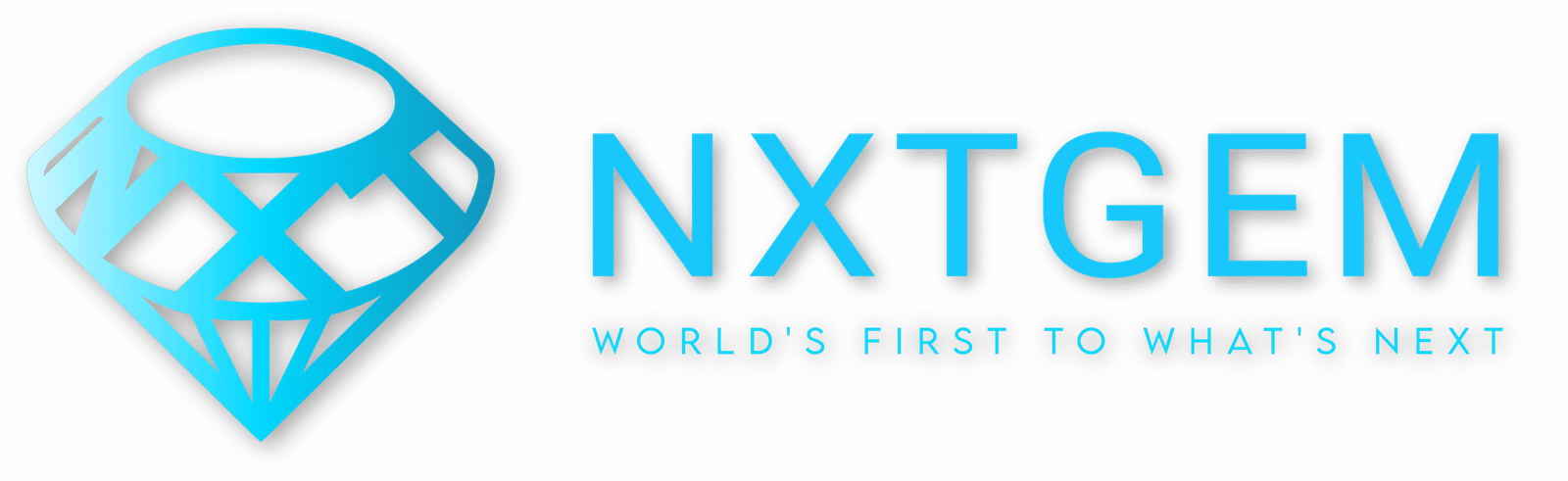 NXTGEM_World's First to What's Next (Logo)